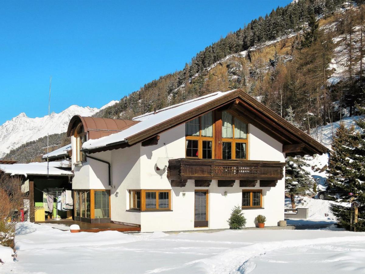 Apartment Appartment Wildmoos - Soe316 By Interhome Sölden Exterior foto